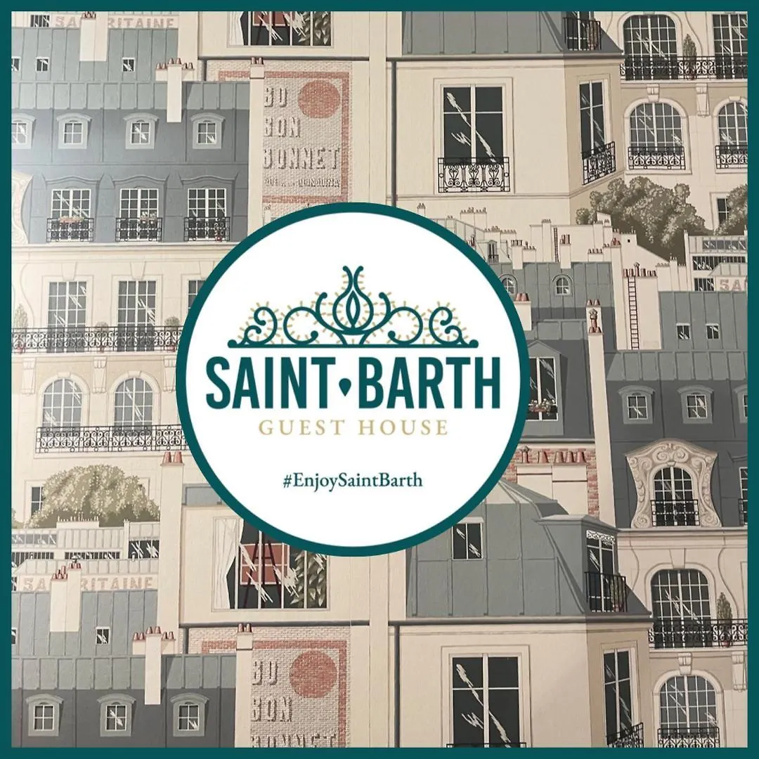 Saint Barth Guest House - Historic Loft In 巴里 0*,